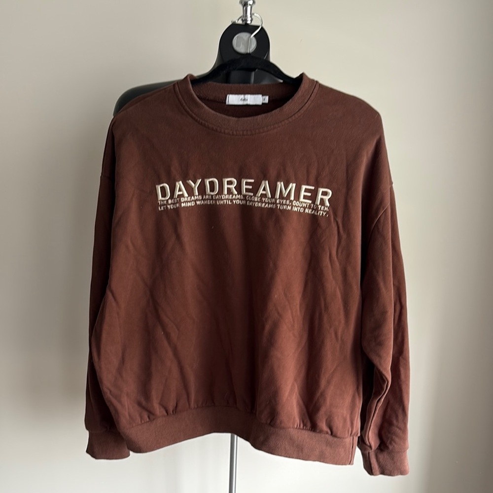 Adika Sweatshirt Size XL